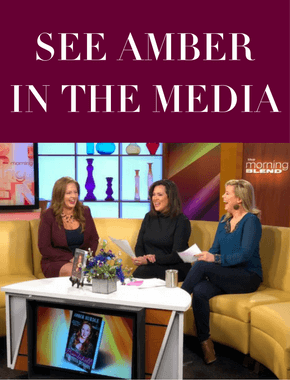 See Amber in the media