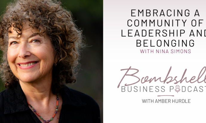 Bombshell Business Podcast Nina Simons